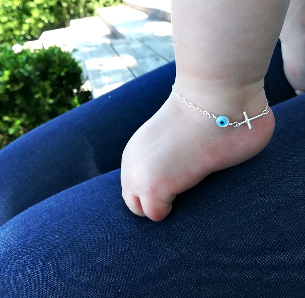 Baby Girl Jewelry